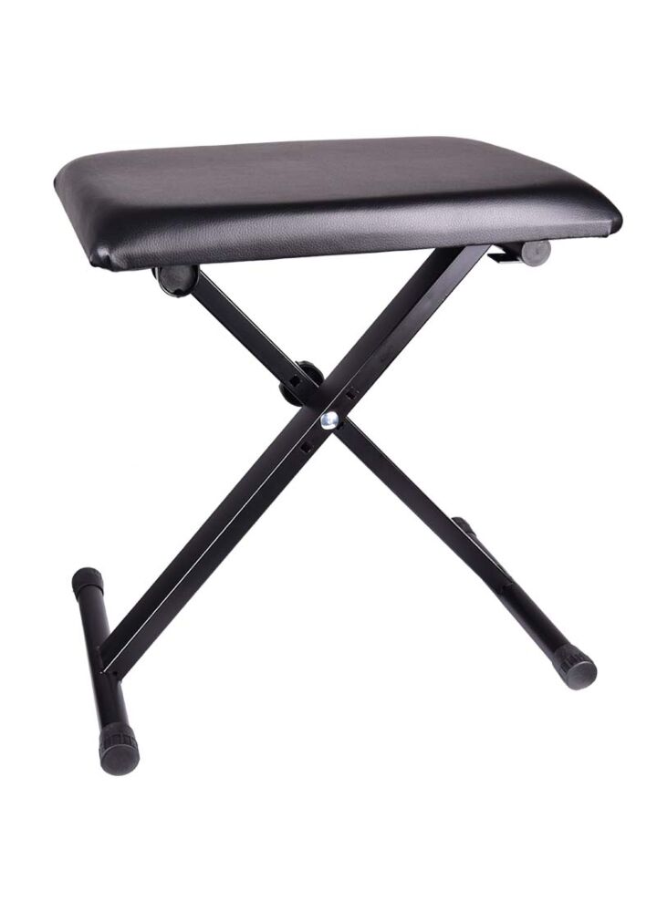 NN XA ława do pianina keyboardu klawiszy składana metalowa