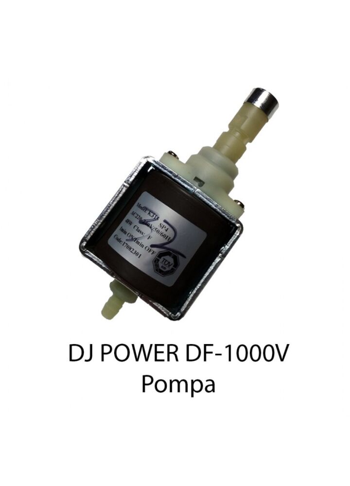 Z. DJ POWER DF-1000V POMPA