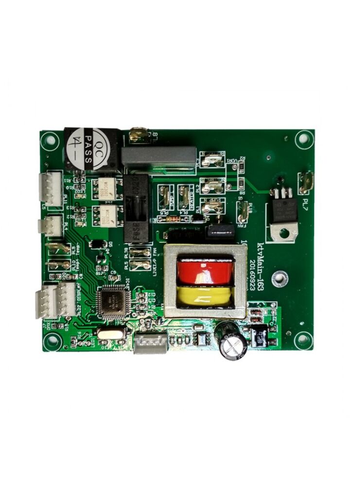 Z. DJ POWER DJ-300 - PŁYTA GŁÓWNA