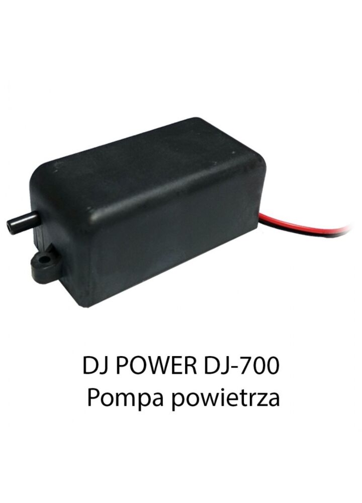 Z. DJ POWER DJ-700 pompa powietrza