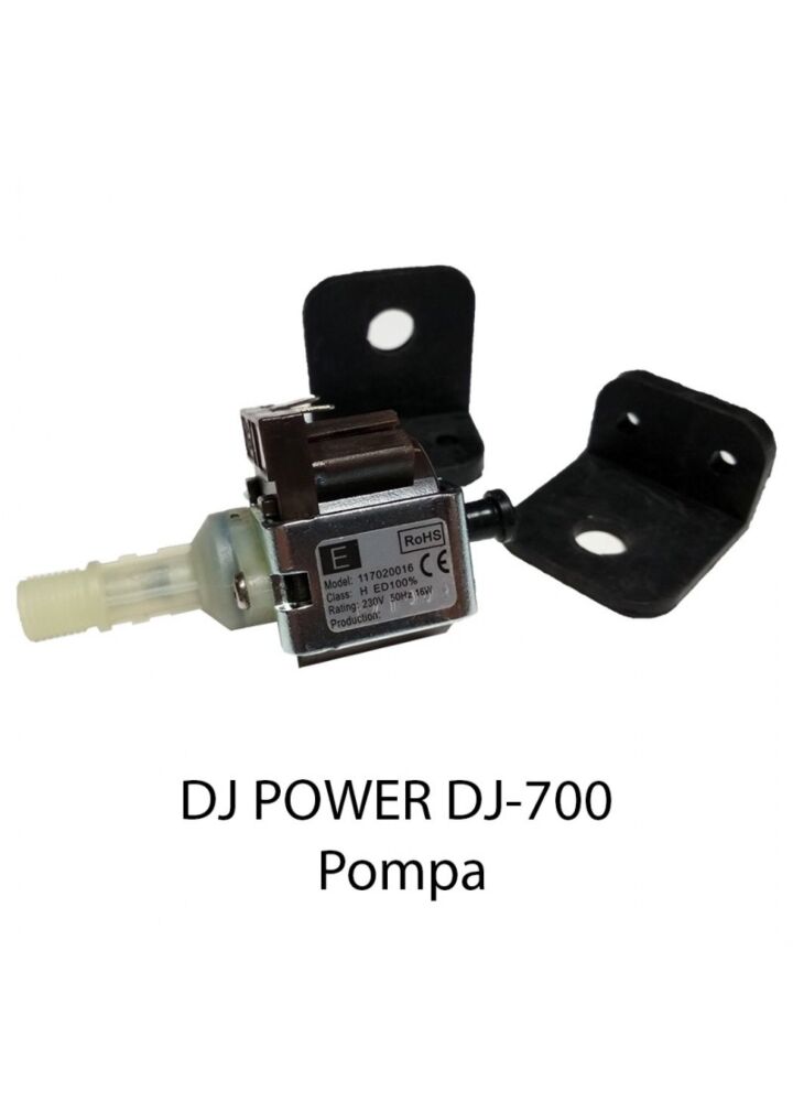 Z. DJ POWER DJ-700 pompa