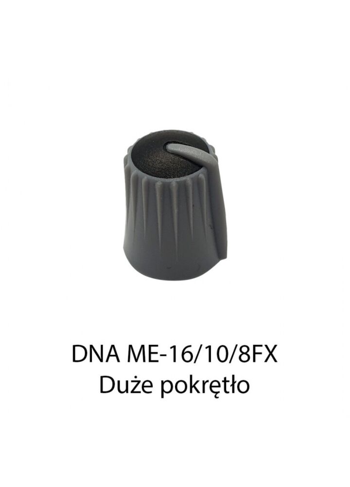 Z. DNA ME-16/10/8FX DUŻE POKRĘTŁO