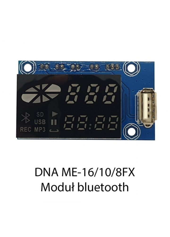 Z. DNA ME-16/10/8FX MODUŁ BLUETOOTH