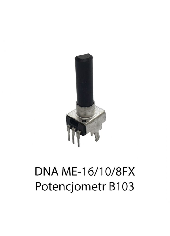 Z. DNA ME-16/10/8FX POTENCJOMETR B103