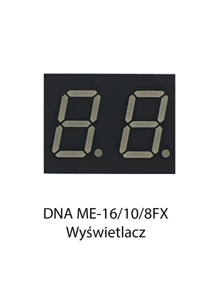 Z. DNA ME-16/10/8FX WYŚWIETLACZ