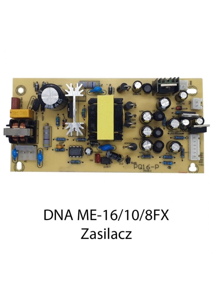 Z. DNA ME-16/10/8FX ZASILACZ