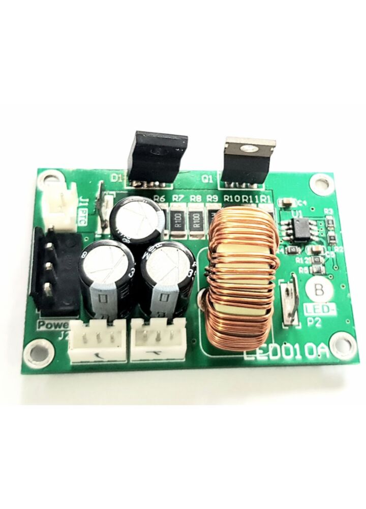 Z. EVOLIGHTS iQ 80 S - LED DRIVER PCB LED010A-B
