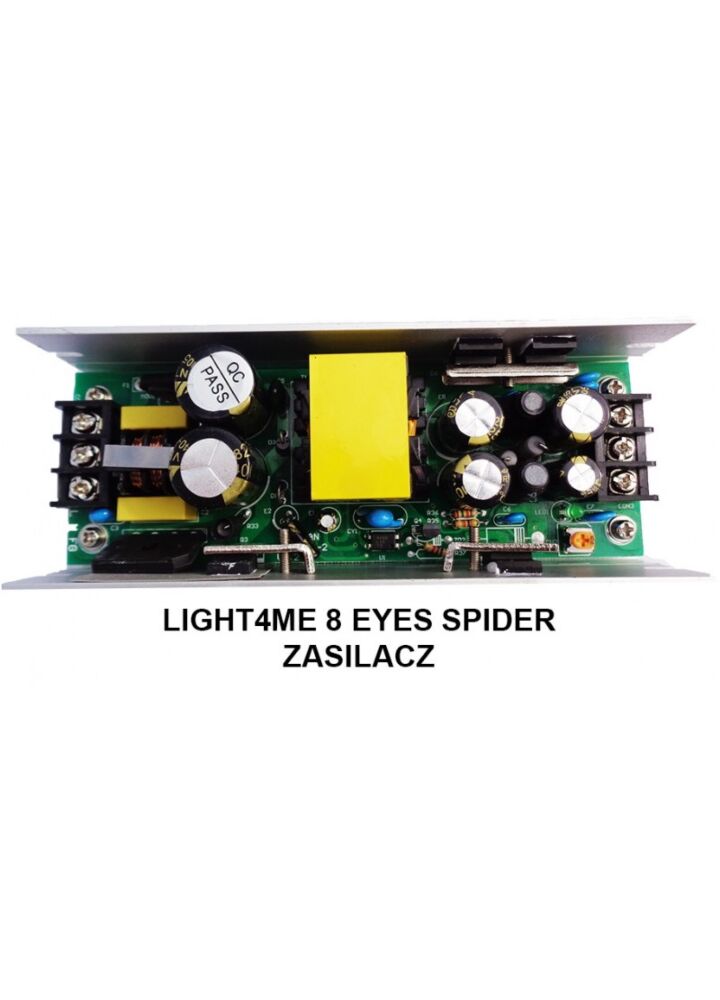 Z. LIGHT4ME 8-EYES SPIDER ZASILACZ