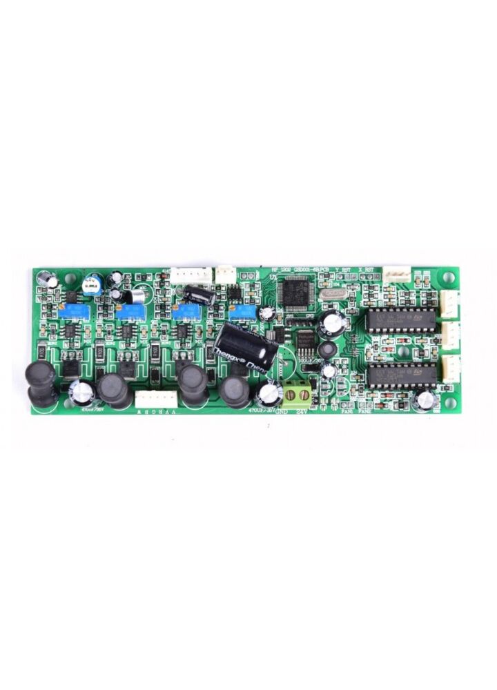 Z. LIGHT4ME BEAM 36 x 3W RGBW LED MK 2 PŁYTA GŁÓWN