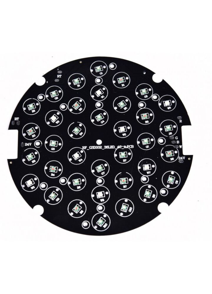 Z. LIGHT4ME BEAM 36 x 3W RGBW LED MK 2 PŁYTA LED