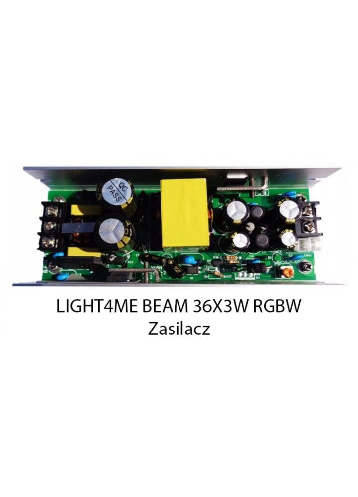 Z. LIGHT4ME BEAM 36 x 3W RGBW ZASILACZ