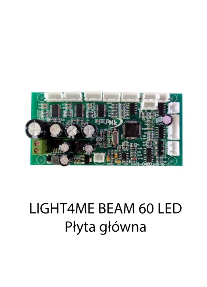Z. LIGHT4ME BEAM 60 LED PŁYTA GŁÓWNA