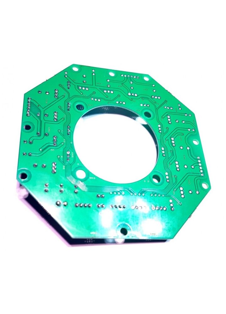 Z. LIGHT4ME BEAM 7X10W 4 w 1 MK 2 MOTOR LED