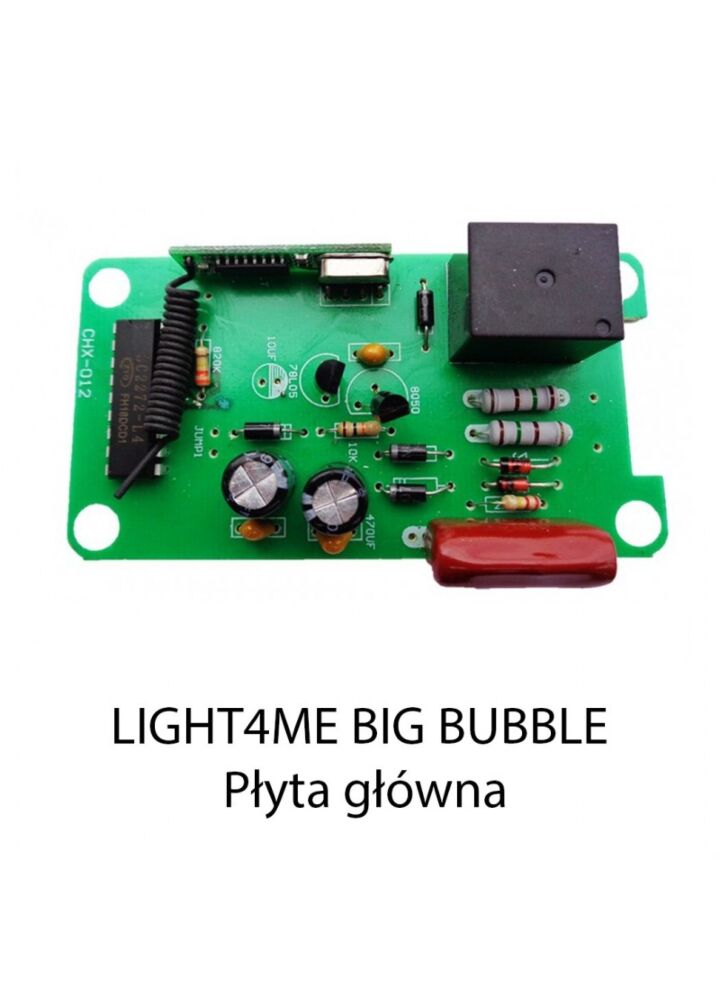Z. LIGHT4ME BUBBLE BIG PŁYTA GŁÓWNA