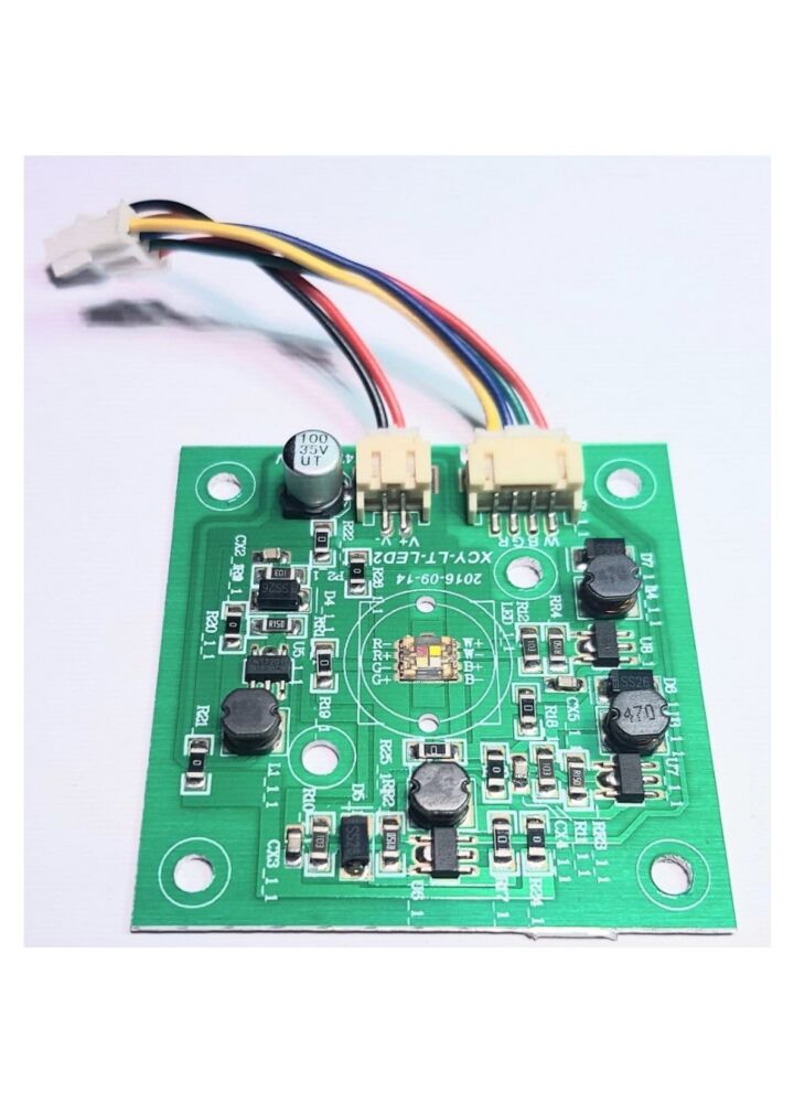 Z. LIGHT4ME CUBE PANEL LED RGBW