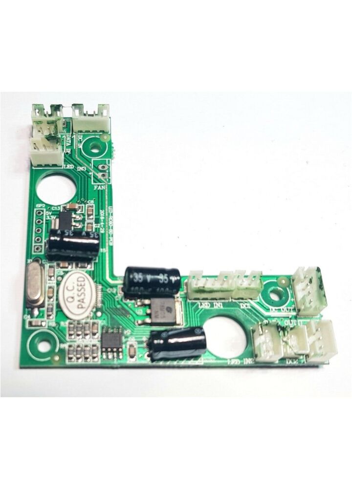 Z. LIGHT4ME CUBE PŁYTA NAPĘDU