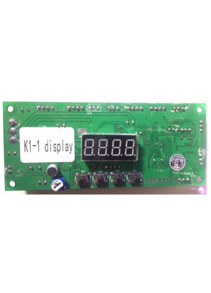 Z. LIGHT4ME CYKLON 30 PŁYTA WYŚWIETLACZA