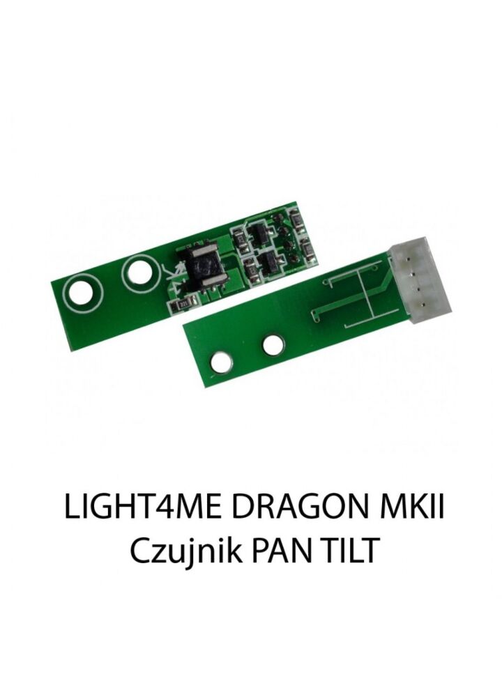 Z. LIGHT4ME DRAGON MKII CZUJNIK PAN TILT