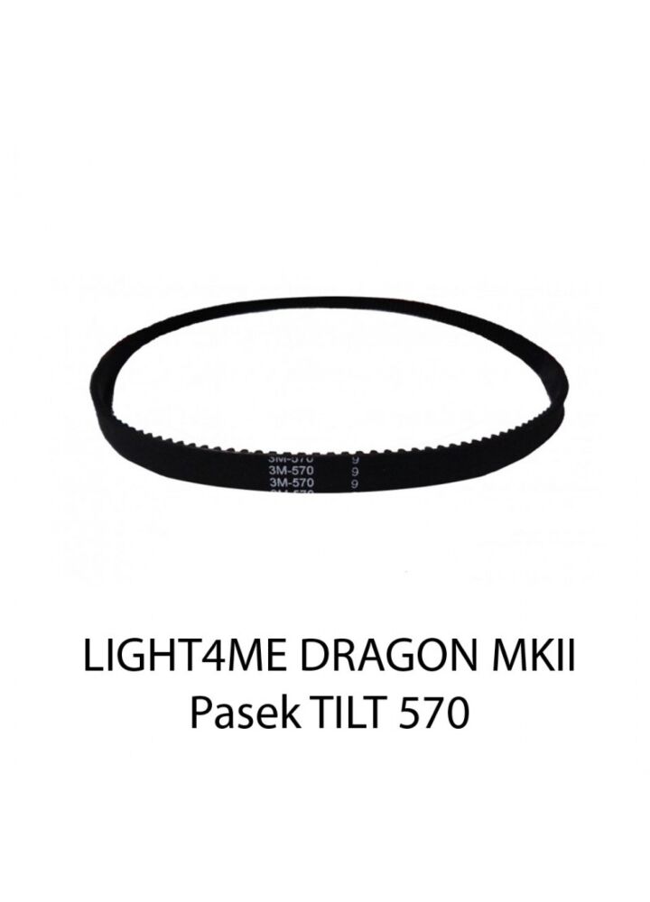 Z. LIGHT4ME DRAGON MKII PASEK TILT 570