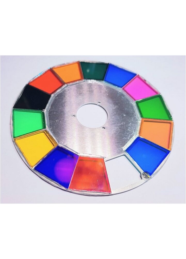 Z. LIGHT4ME DRAGON MKII TARCZA KOLORÓW