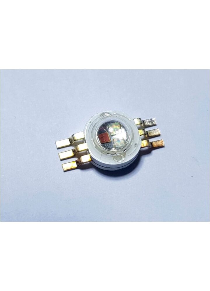 Z. LIGHT4ME FLAT TRI PAR 7 LED RGB DIODA 3in1 3W