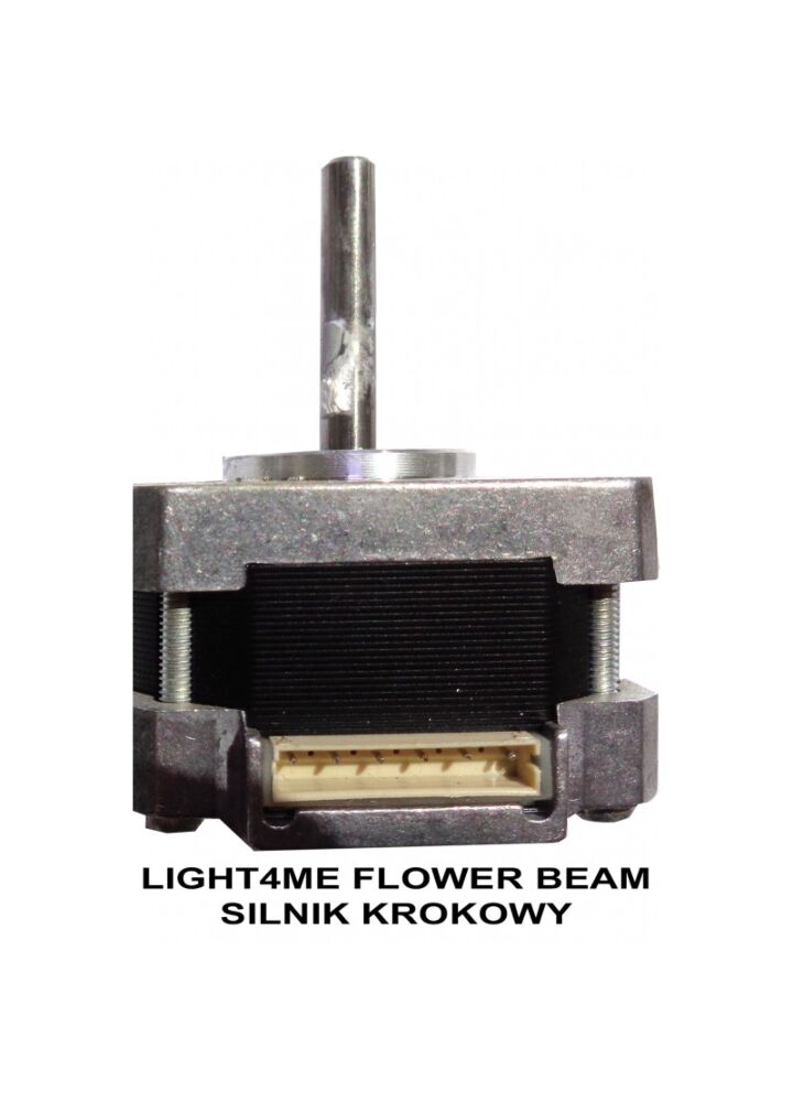 Z. LIGHT4ME FLOWER BEAM SILNIK KROKOWY