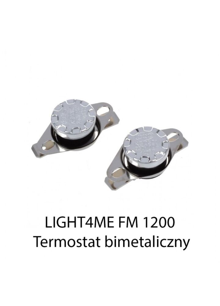 Z. LIGHT4ME FM 1200 TERMOSTAT BIMETALICZNY