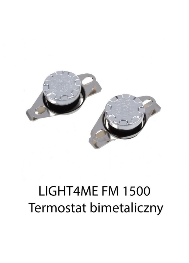 Z. LIGHT4ME FM 1500 TERMOSTAT BIMETALICZNY