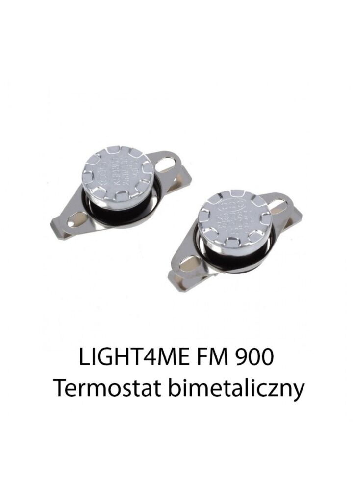 Z. LIGHT4ME FM 900 TERMOSTAT BIMETALICZNY