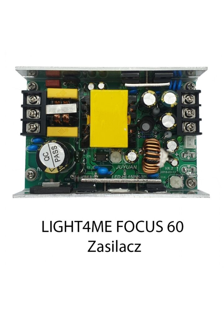ZASILACZ do  LIGHT4ME FOCUS 60