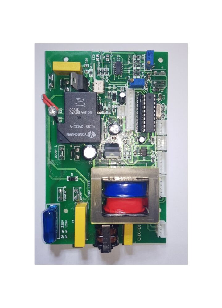 Z. LIGHT4ME FOG MACHINE 1500 PŁYTA GŁÓWNA