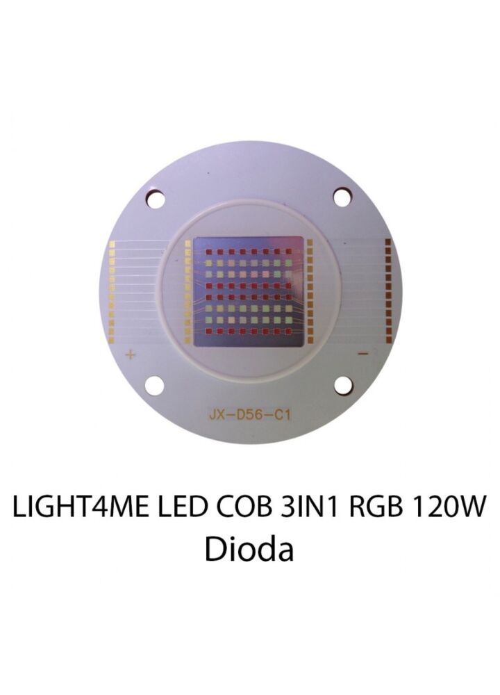 Z. LIGHT4ME LED COB 3in1 RGB 120W DIODA