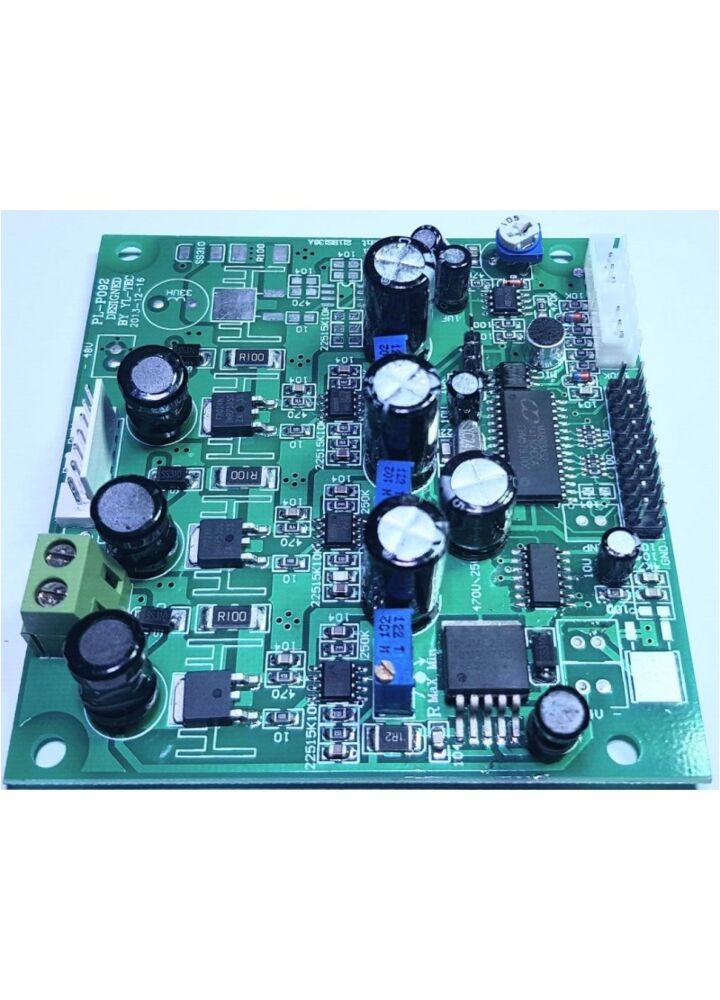 Z. LIGHT4ME LED COB 3in1 RGB 80W PŁYTA GŁÓWNA