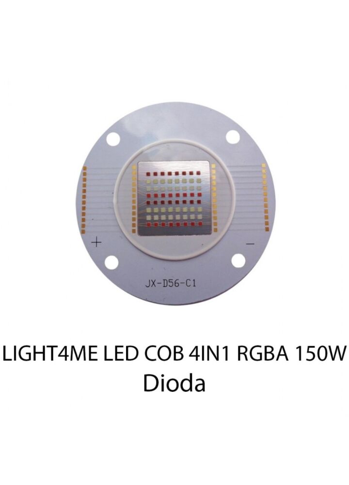 Z. LIGHT4ME LED COB 4in1 RGBA 150W DIODA