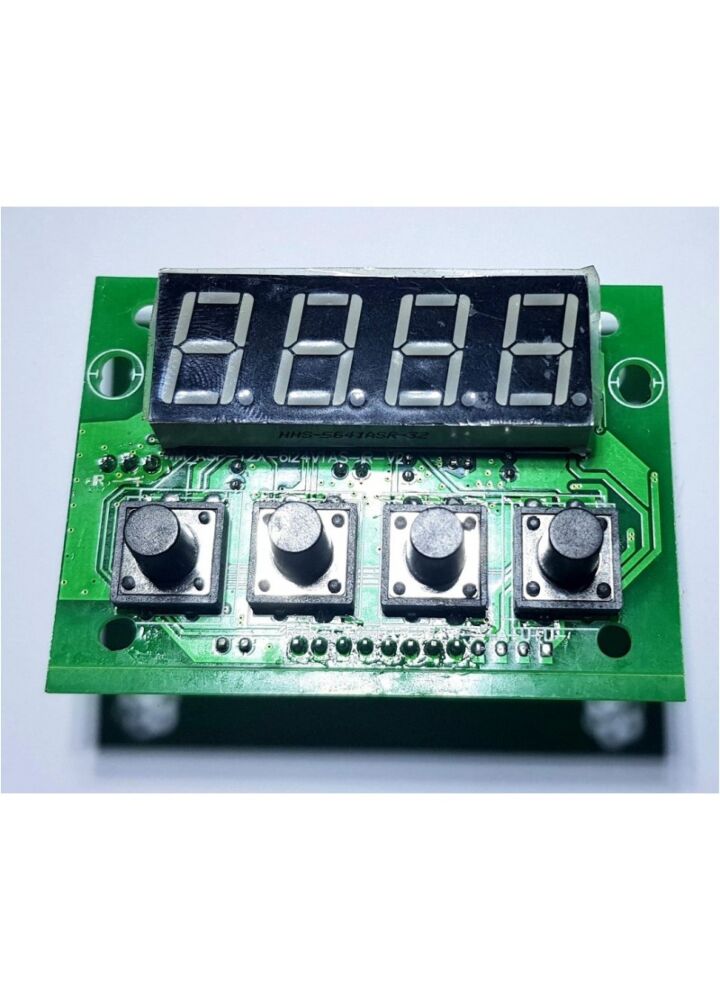 Z. LIGHT4ME LED PAR 54x1W PŁYTA GŁÓWNA