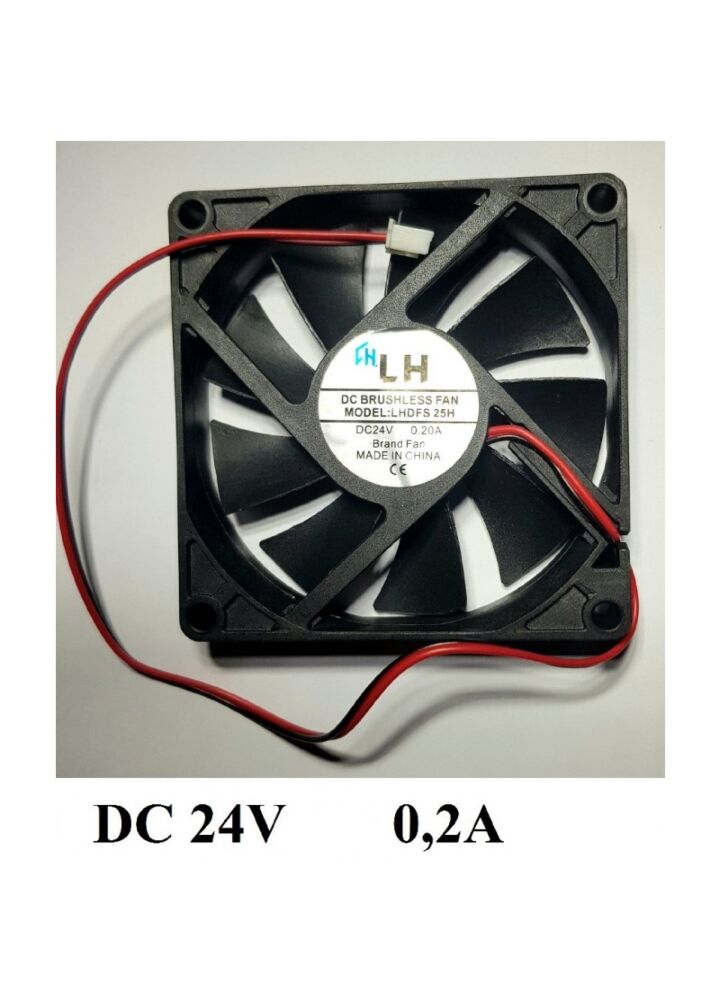 Z. LIGHT4ME LED PAR 54x1W WENTYL. 80/80/15/24V0,20