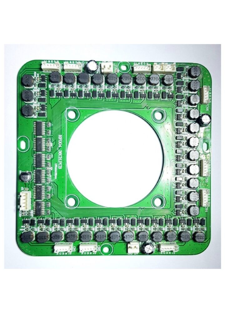 Z. LIGHT4ME MATRIX HEAD NAPĘD LED