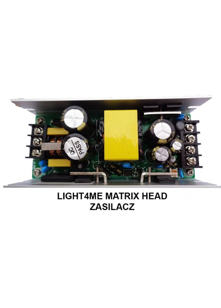 Z. LIGHT4ME MATRIX HEAD ZASILACZ