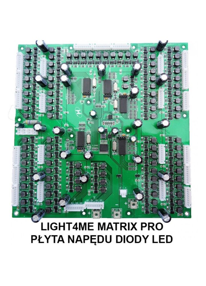 Z. LIGHT4ME MATRIX PRO DRIVER LED