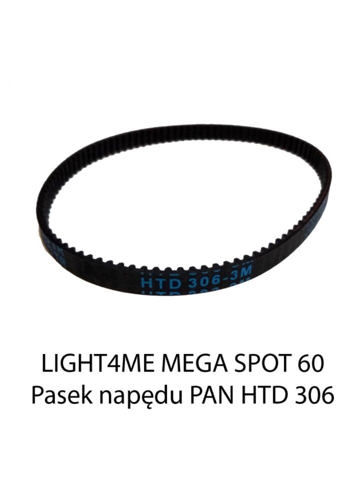 Z. LIGHT4ME MEGA SPOT 60 LED PASEK PAN HTD 306