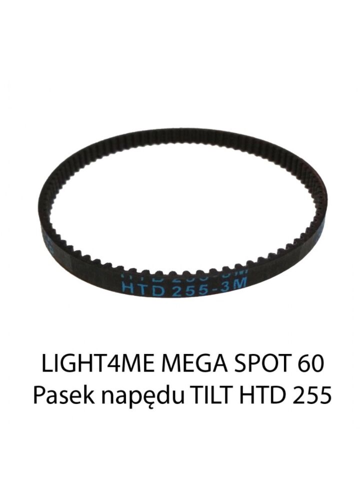 Z. LIGHT4ME MEGA SPOT 60 LED PASEK TILT HTD 255