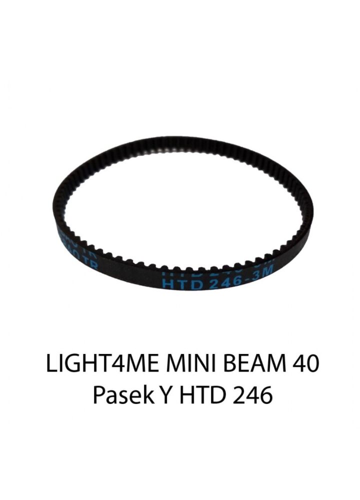 Z. LIGHT4ME MINI BEAM 40 PASEK Y HTD 246