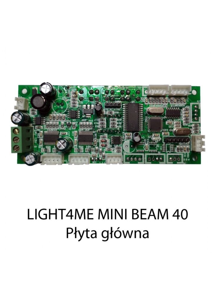 Z. LIGHT4ME MINI BEAM 40 PŁYTA GŁÓWNA