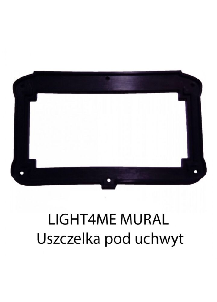 Z. LIGHT4ME MURAL USZCZELKA POD UCHWYT
