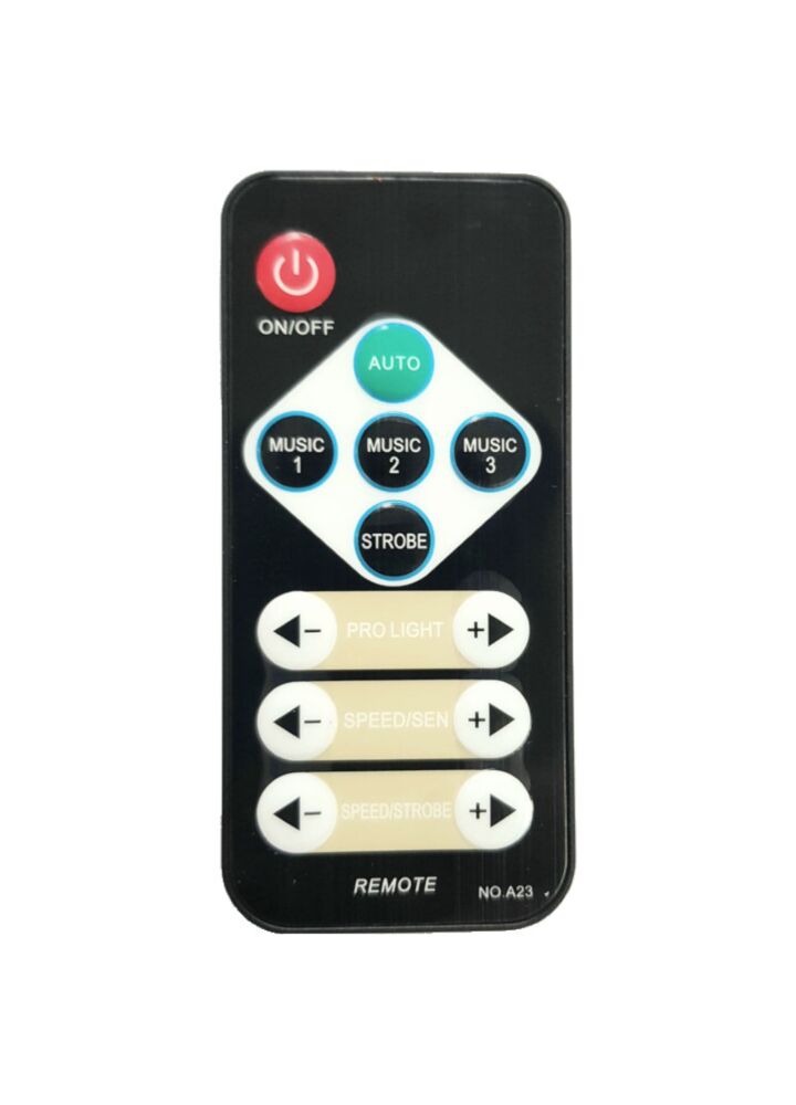 Z. LIGHT4ME PARTY I/II PILOT BEZPRZEWODOWY