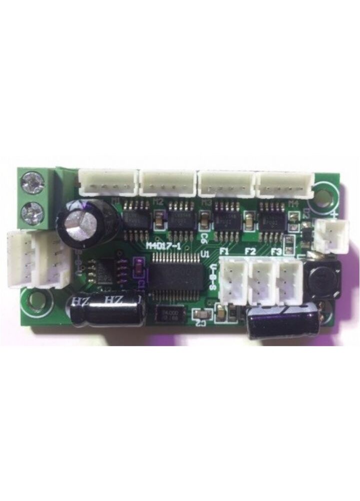 MOTOR DRIVER 1 do LIGHT4ME PATRIOT SPOT 180 