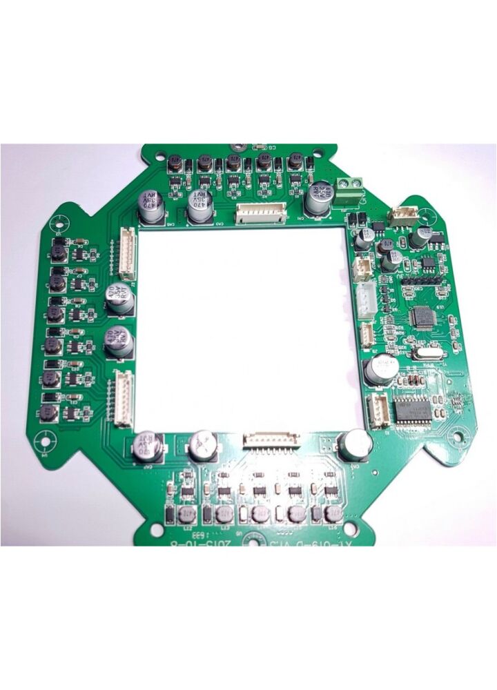 Z. LIGHT4ME PREMIUM ZOOM WASH 1910 RGBW PŁYTA NAPĘ