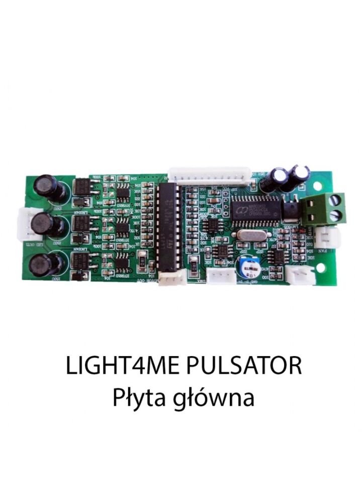 Z. LIGHT4ME PULSATOR PŁYTA GŁÓWNA