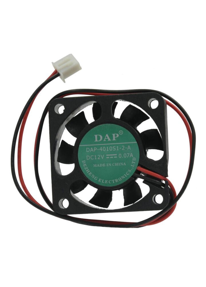 Z. LIGHT4ME RINGO 75 SPOT MKI WENTYLATOR ZASILACZA