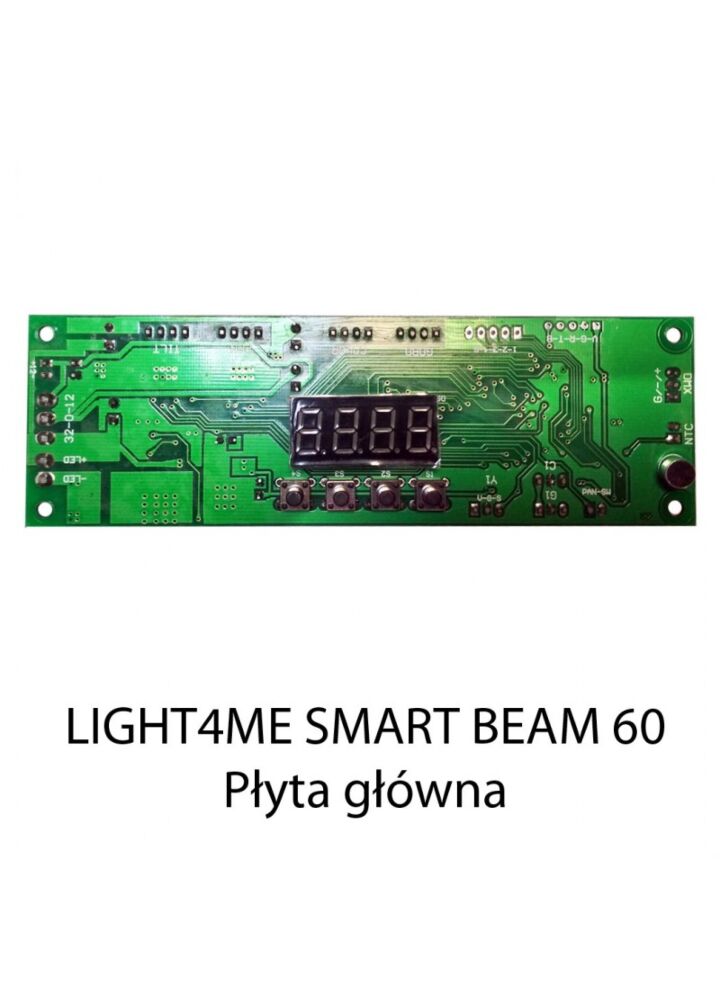 Z. LIGHT4ME SMART BEAM 60 W PŁYTA GŁÓWNA